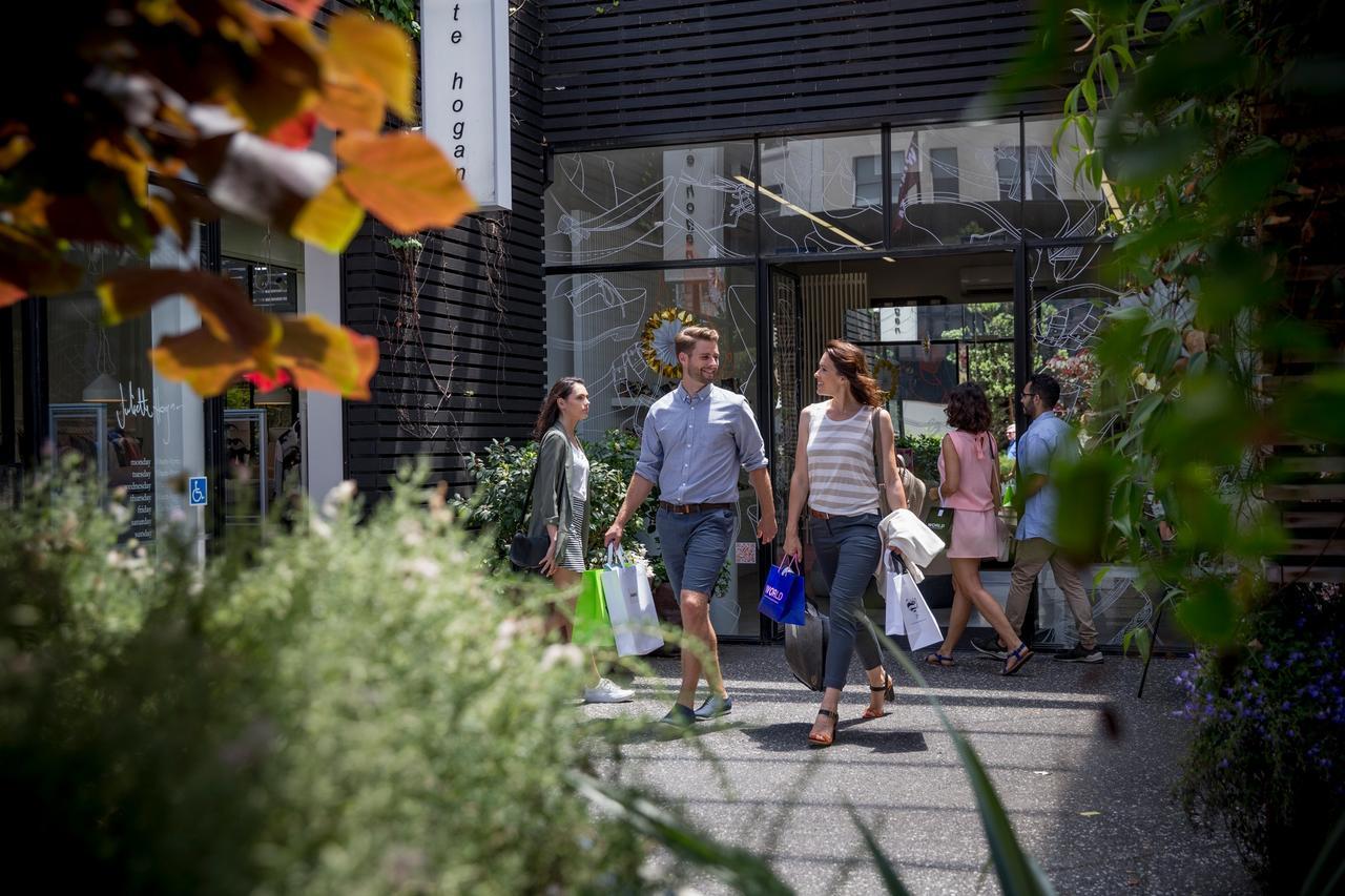 Campus Summer Stays Wellesley Apartment 오클랜드 외부 사진