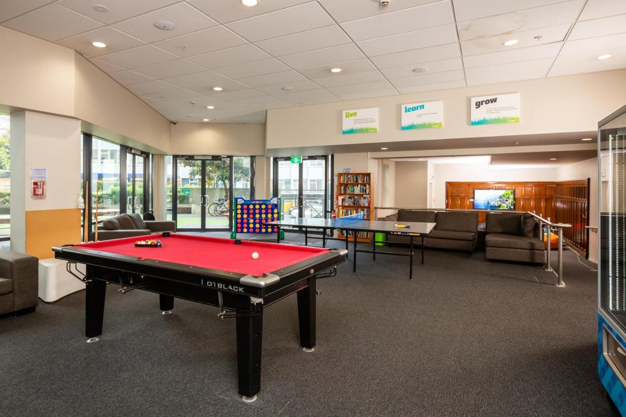 Campus Summer Stays Wellesley Apartment 오클랜드 외부 사진