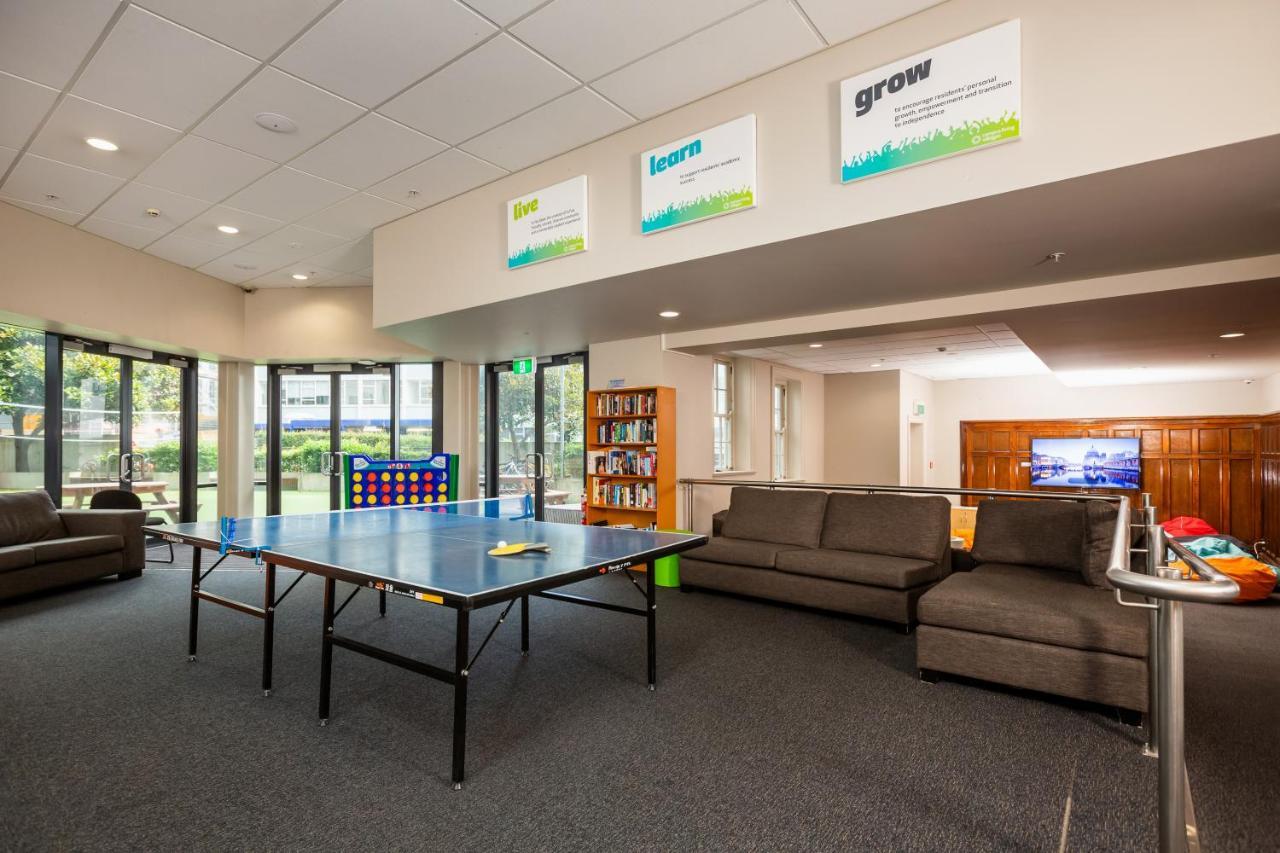 Campus Summer Stays Wellesley Apartment 오클랜드 외부 사진