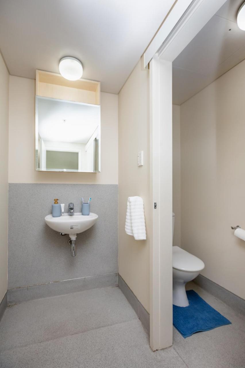 Campus Summer Stays Wellesley Apartment 오클랜드 외부 사진