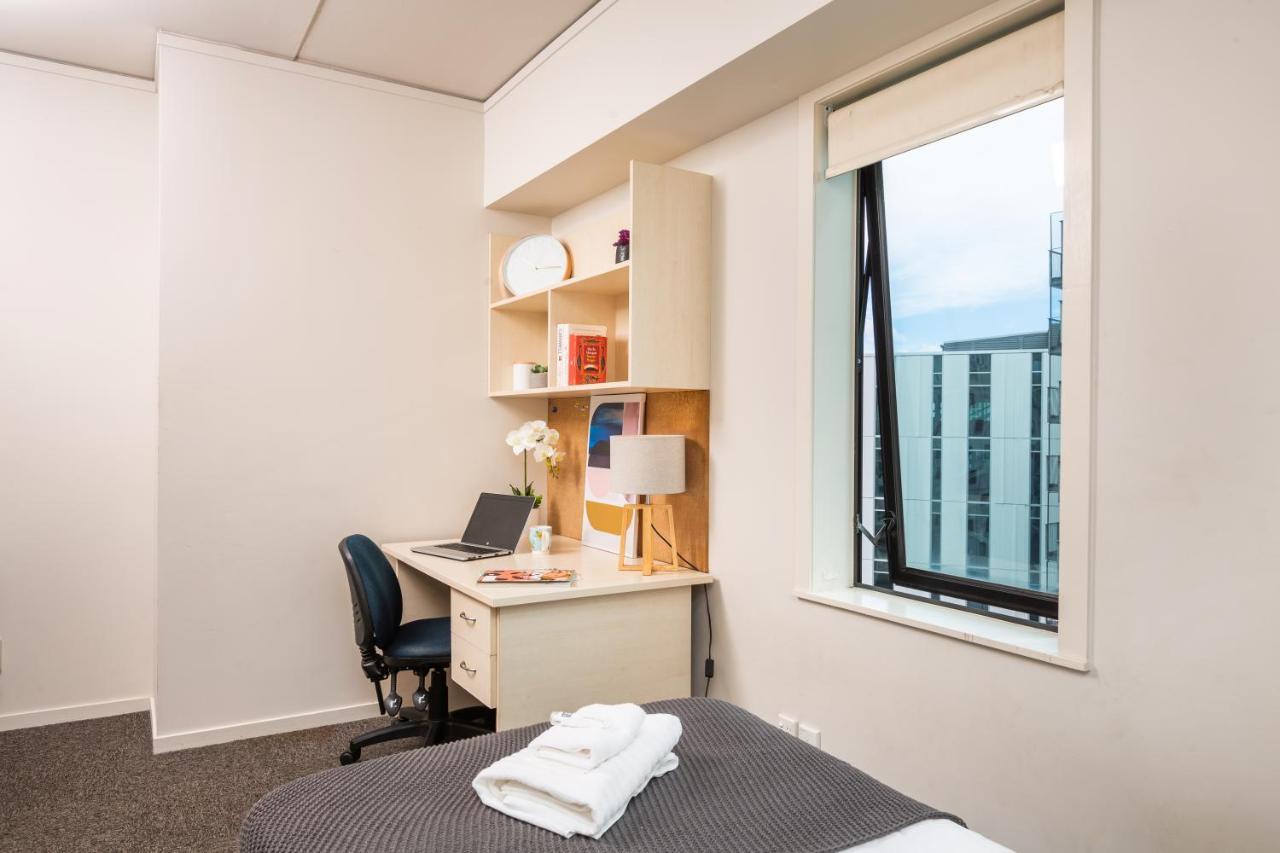 Campus Summer Stays Wellesley Apartment 오클랜드 외부 사진