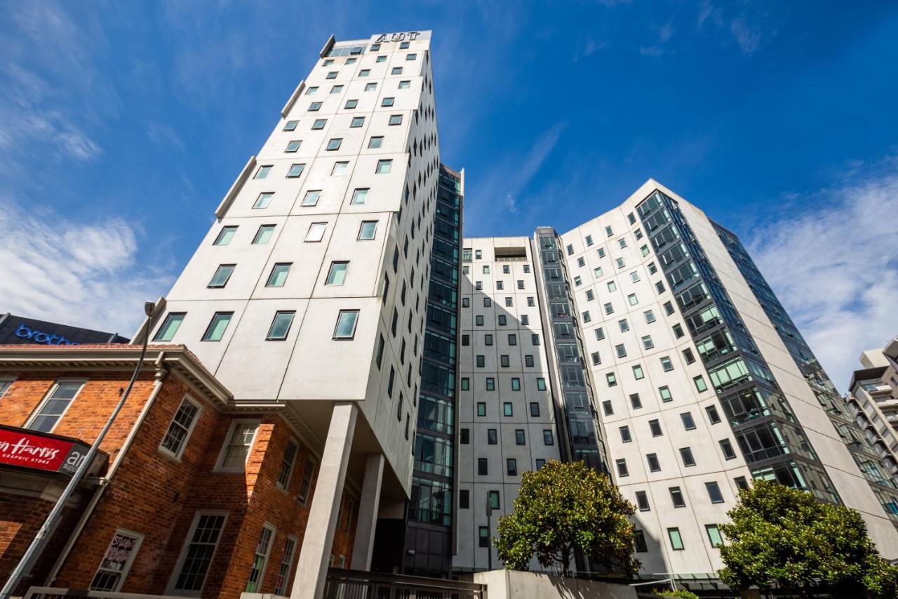 Campus Summer Stays Wellesley Apartment 오클랜드 외부 사진